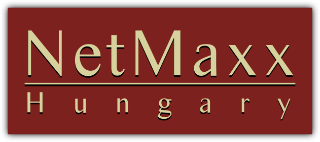 NetMaxxHungary Logo